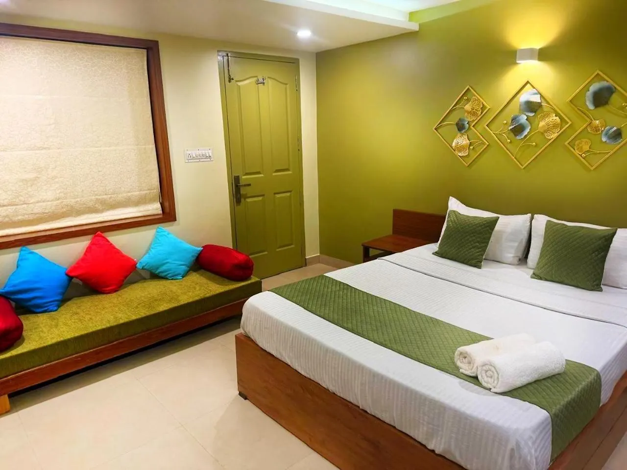 Paradise Homestay Alwaye Hindistan